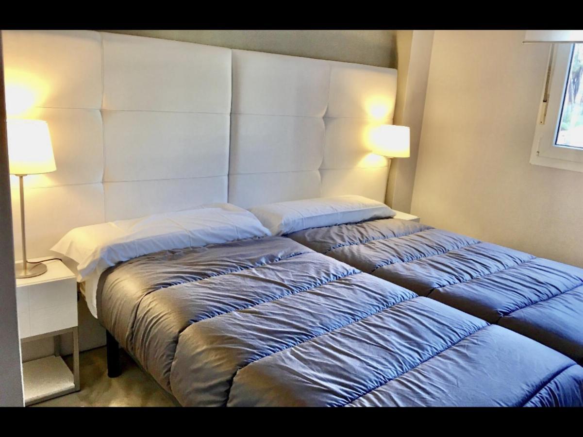 לה קאלה דה מיחאס Mi Capricho B16 Beachfront Apartment מראה חיצוני תמונה