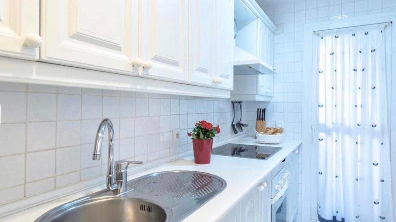 לה קאלה דה מיחאס Mi Capricho B16 Beachfront Apartment מראה חיצוני תמונה