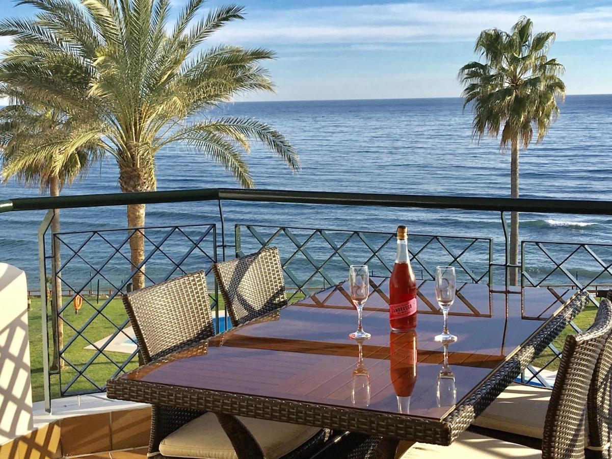 לה קאלה דה מיחאס Mi Capricho B16 Beachfront Apartment מראה חיצוני תמונה