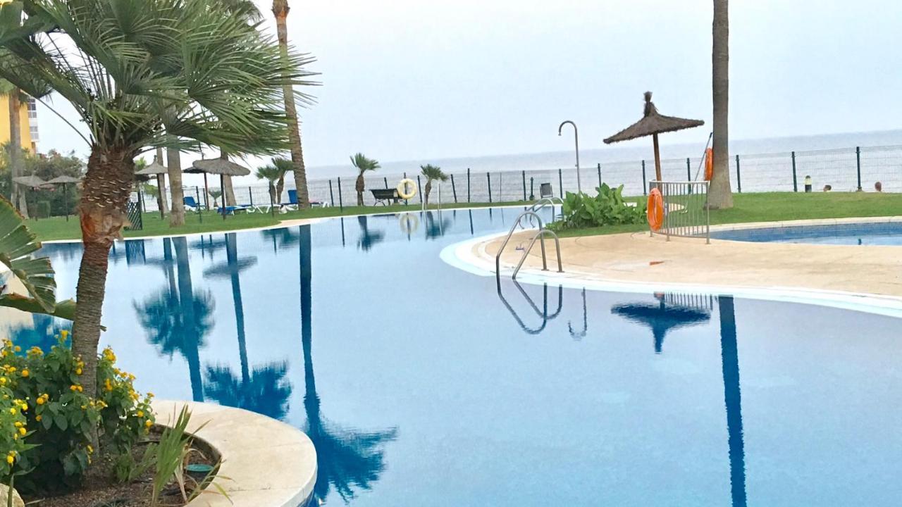 לה קאלה דה מיחאס Mi Capricho B16 Beachfront Apartment מראה חיצוני תמונה