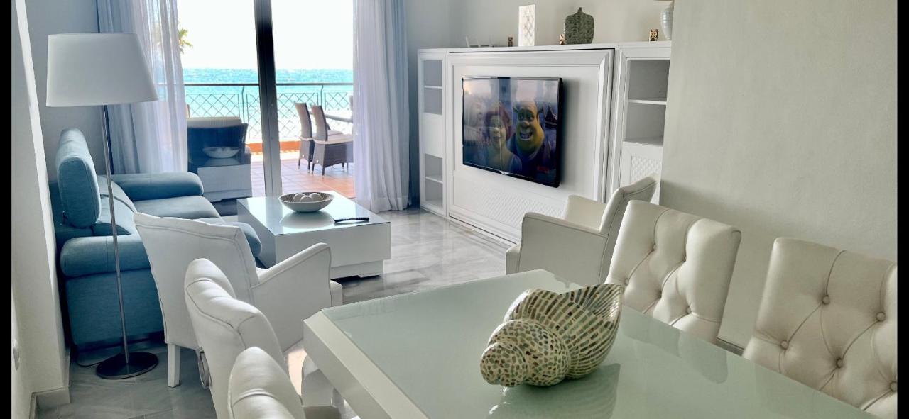 לה קאלה דה מיחאס Mi Capricho B16 Beachfront Apartment מראה חיצוני תמונה
