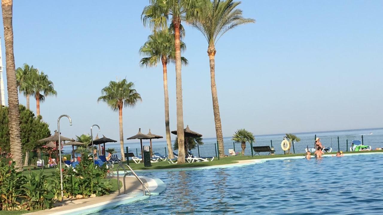 לה קאלה דה מיחאס Mi Capricho B16 Beachfront Apartment מראה חיצוני תמונה