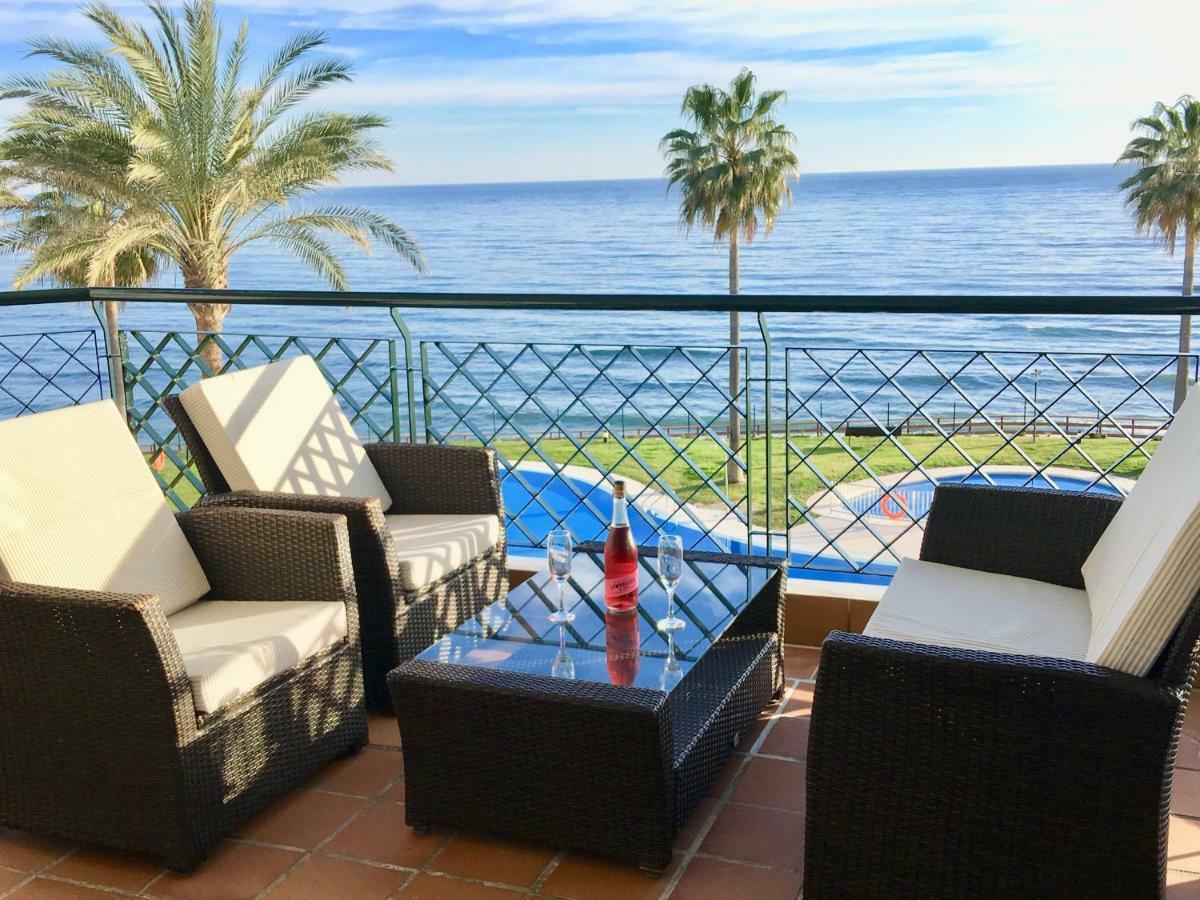 לה קאלה דה מיחאס Mi Capricho B16 Beachfront Apartment מראה חיצוני תמונה