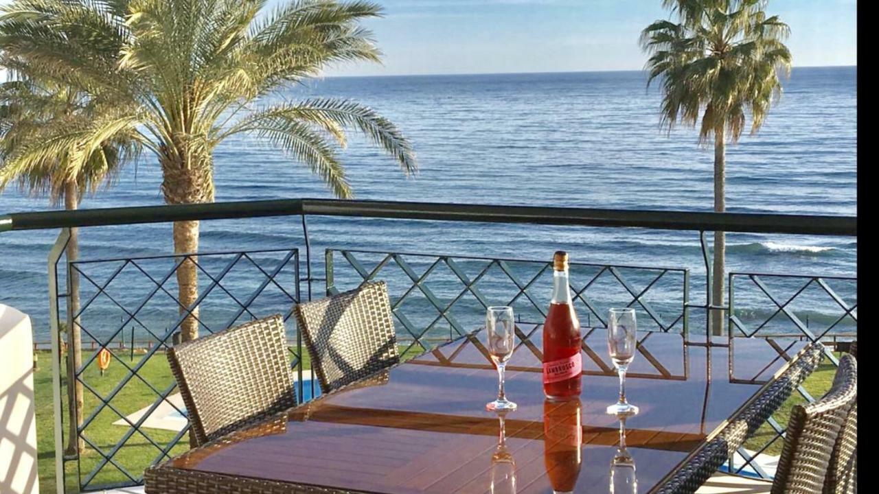 לה קאלה דה מיחאס Mi Capricho B16 Beachfront Apartment מראה חיצוני תמונה