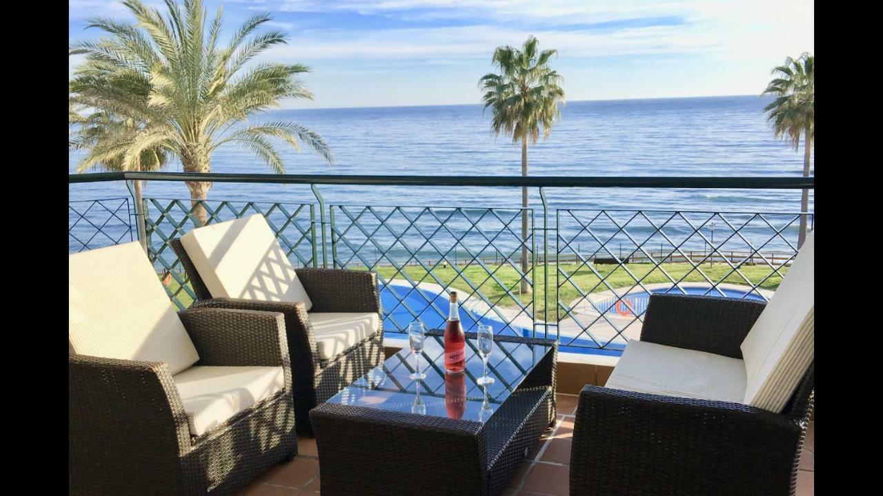 לה קאלה דה מיחאס Mi Capricho B16 Beachfront Apartment מראה חיצוני תמונה
