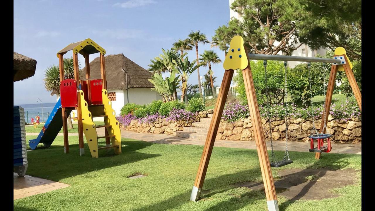 לה קאלה דה מיחאס Mi Capricho B16 Beachfront Apartment מראה חיצוני תמונה