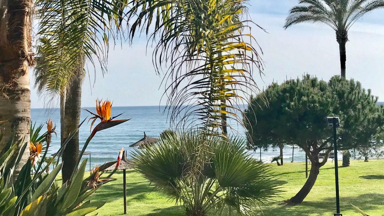 לה קאלה דה מיחאס Mi Capricho B16 Beachfront Apartment מראה חיצוני תמונה