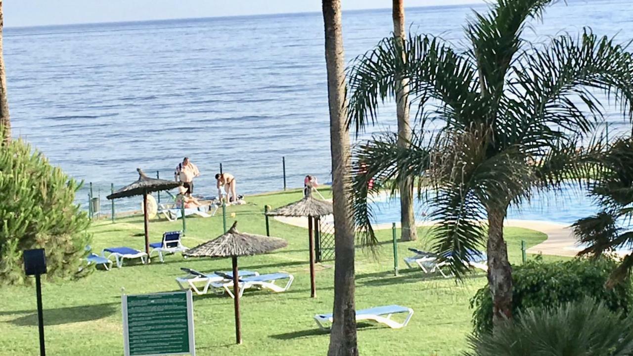 לה קאלה דה מיחאס Mi Capricho B16 Beachfront Apartment מראה חיצוני תמונה