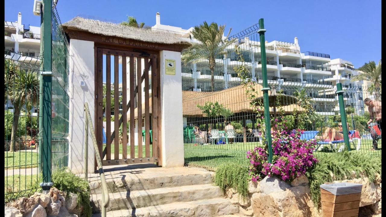 לה קאלה דה מיחאס Mi Capricho B16 Beachfront Apartment מראה חיצוני תמונה