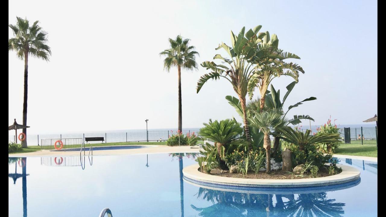 לה קאלה דה מיחאס Mi Capricho B16 Beachfront Apartment מראה חיצוני תמונה