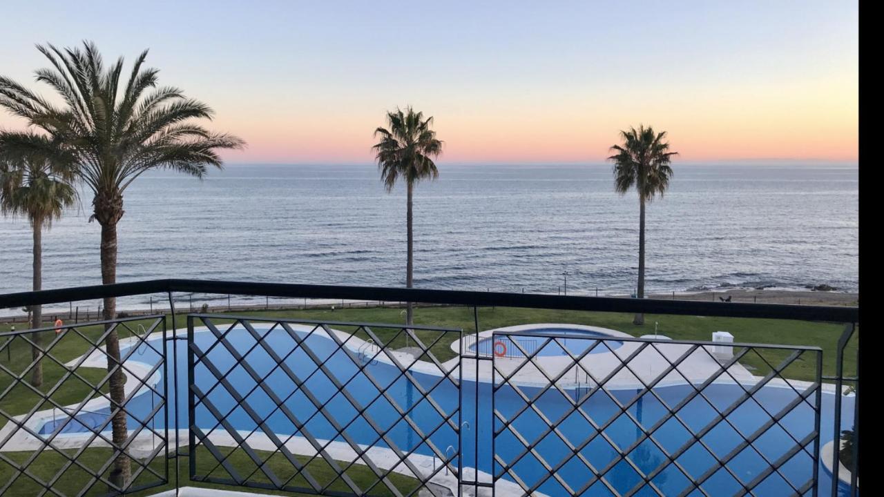 לה קאלה דה מיחאס Mi Capricho B16 Beachfront Apartment מראה חיצוני תמונה