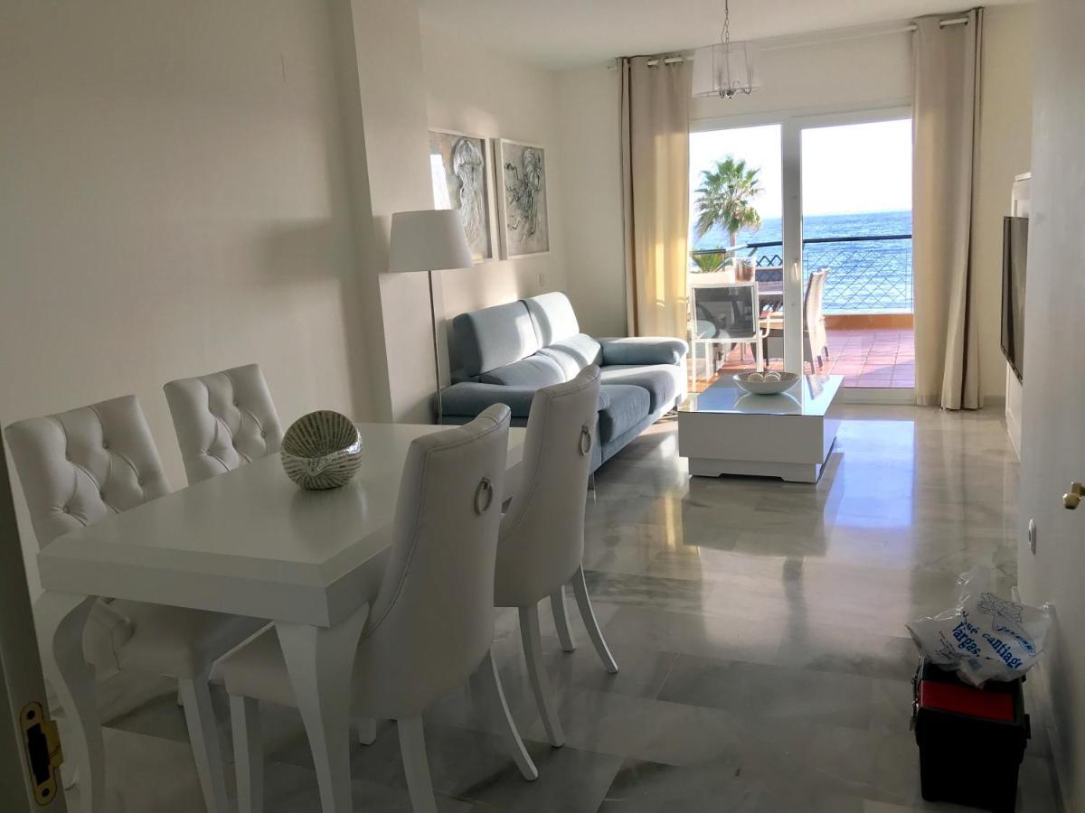 לה קאלה דה מיחאס Mi Capricho B16 Beachfront Apartment מראה חיצוני תמונה