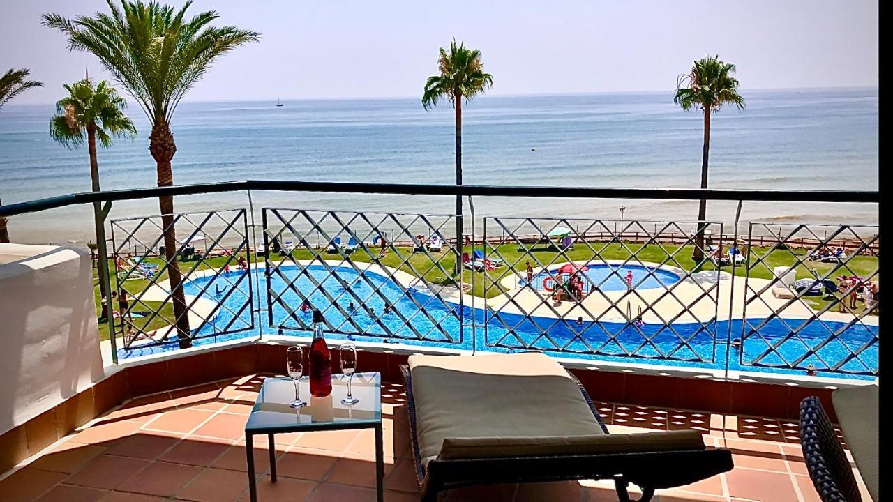 לה קאלה דה מיחאס Mi Capricho B16 Beachfront Apartment מראה חיצוני תמונה